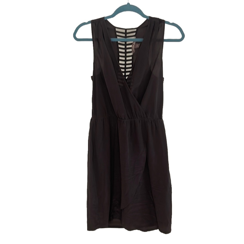 Silk dress